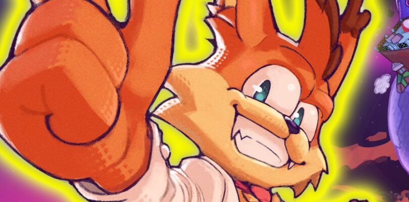 ¿Qué pasa si Bubsy 4D resulta ser bueno?