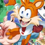Bubsy 3D está de vuelta en la próxima colección dirigida a PS5