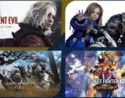 Capcom TGS 2025 Booth presenta 8 juegos