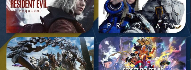 Capcom TGS 2025 Booth presenta 8 juegos