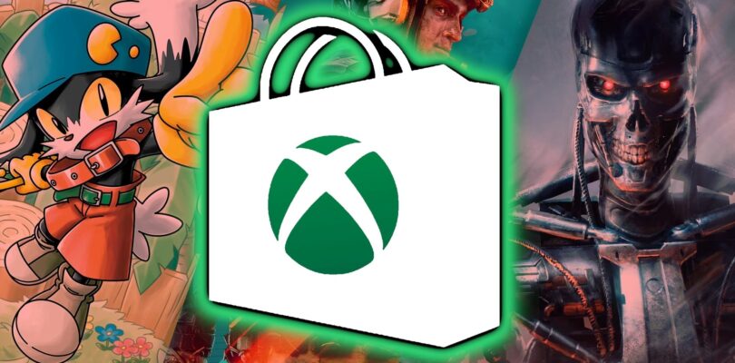 Tome 9 juegos baratos por menos de $ 10 en las ventas de finales de agosto de Xbox Store