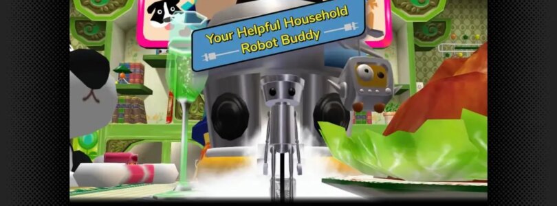 El juego Chibi-Robo GameCube se une a NSO para Switch 2