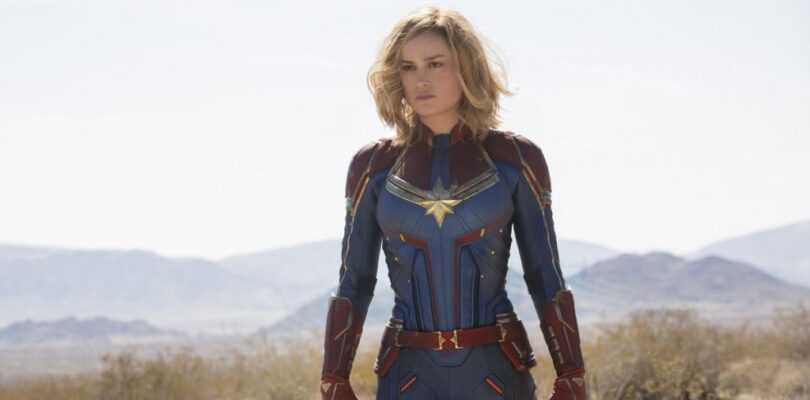 Capitán Marvel es un retroceso a las primeras películas de MCU, incluso cuando abre un nuevo terreno