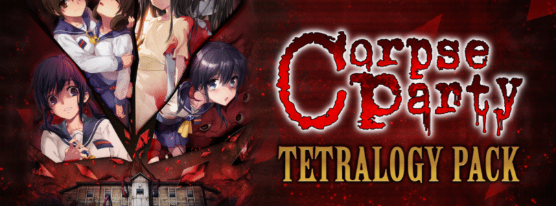 Corpse Party Tetralogy Games Pack Heads para cambiar