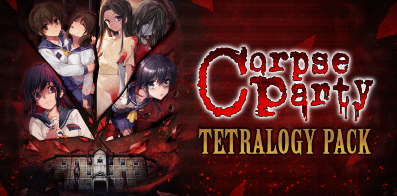 Corpse Party Tetralogy Games Pack Heads para cambiar