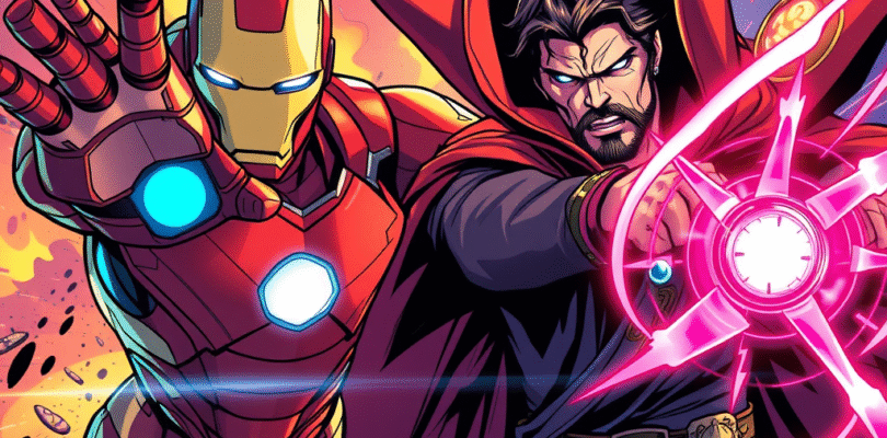 Desde el panel hasta la carga útil: por qué cómic Lore está alimentando los tiradores de PvP competitivos