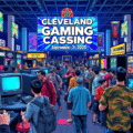 Cleveland Gaming Classic regresa del 19 al 21 de septiembre: PlayStation Fans, Mark Your Calendars