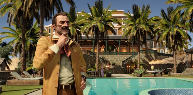 La muerte en el juego del Nilo da un nuevo giro al clásico Agatha Christie Mystery