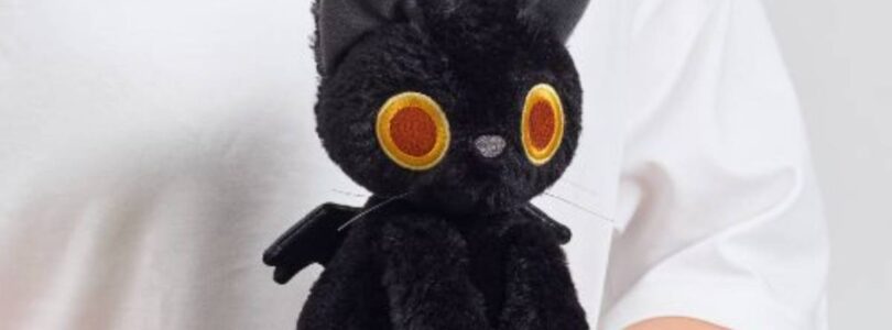 Death Stranding 2 Tarman’s Chiral Criature Cat se convirtió en peluche