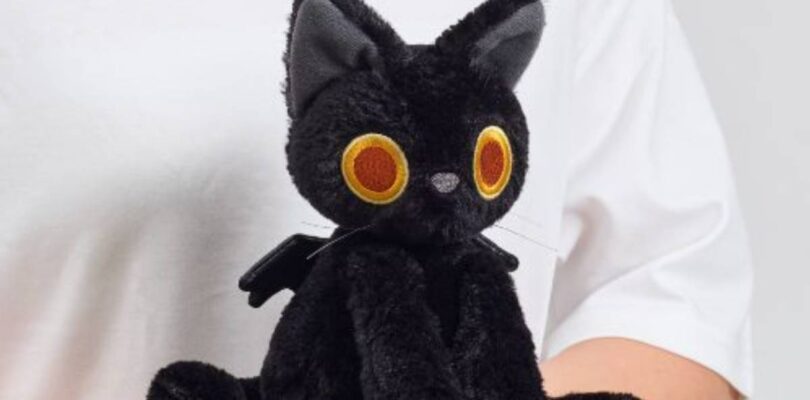 Death Stranding 2 Tarman’s Chiral Criature Cat se convirtió en peluche