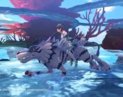 Ver Montes en Digimon Story Time Stranger Digiride Trailer