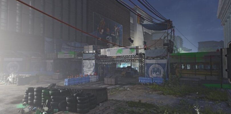 La División 2 Y7S1 Scout 12 Soluciones de Riddle Manhunt Manhunt Target de alto valor