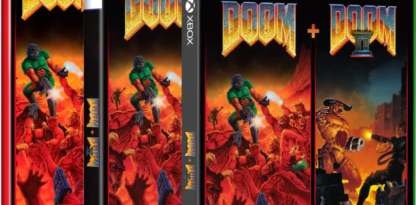 Doom + Doom II | PlayStation 5, Nintendo Switch y Xbox One