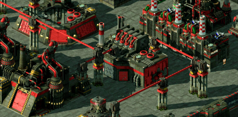 Las nuevas unidades de infantería de RTS Dorf son dignas de mando y las mejores de Conquer
