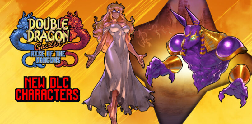 Double Dragon Gaiden: Rise of the Dragons agrega dos personajes jugables en la actualización gratuita