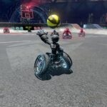 Las malas críticas de Drag X Drive demuestran que debería haber sido un juego de empacados