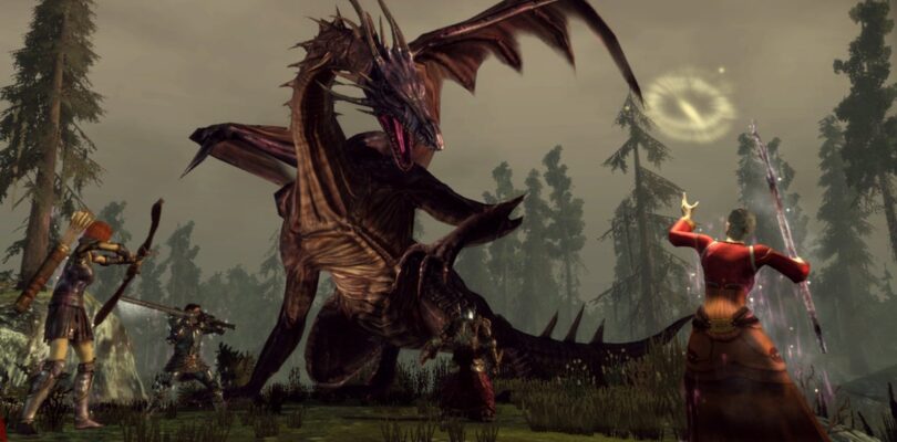 Mass Effect 5 Devs debe “chivo expiatorio” Velo de velo y una remaster de la trilogía de Dragon Age se lanzaron a EA, dice el ex productor de BioWare