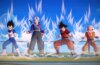 Dragon Ball Gekishin Squadra 4V4 Lanzamientos de MOBA en septiembre