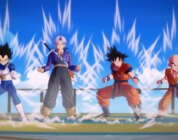 Dragon Ball Gekishin Squadra 4V4 Lanzamientos de MOBA en septiembre