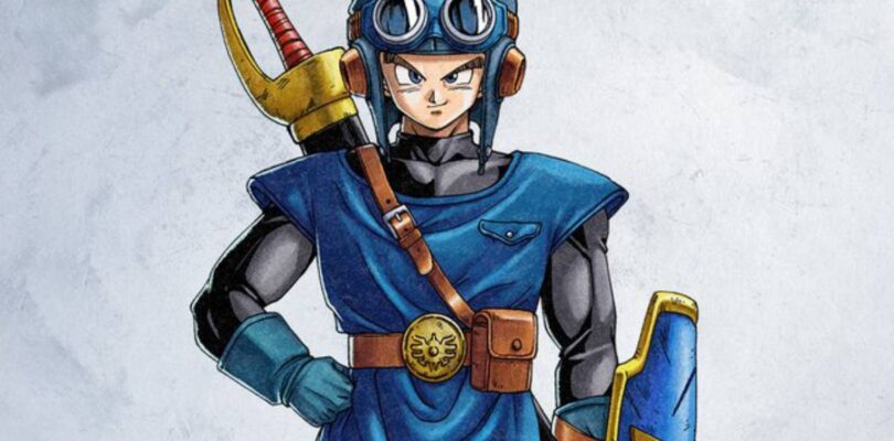 Dragon Quest I y II personajes HD-2D introducidos