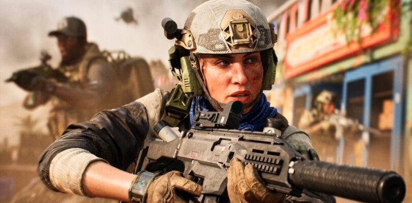 El sistema de armas abiertas de Battlefield 6 es bueno