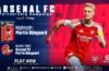 Konami and Arsenal extend partnership with free gifts for players.