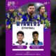 Tanav Raj y Keshav Uppal se presentaron a la India en los terceros Juegos Juveniles Asiáticos en Bahrein; Aquí está todo lo que sabemos