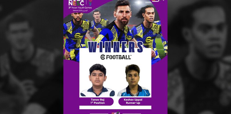 Tanav Raj y Keshav Uppal se presentaron a la India en los terceros Juegos Juveniles Asiáticos en Bahrein; Aquí está todo lo que sabemos