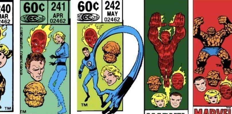 Fantastic Four #554-557 (2008): Millar/Hitch Run comienza