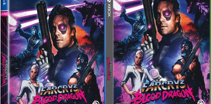 Far Cry 3: Blood Dragon | PlayStation 4 y Xbox One