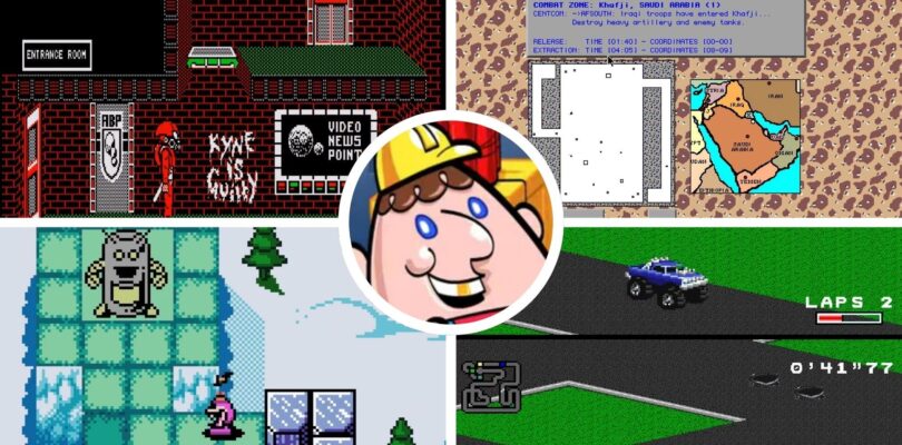 10 Juegos de debut terribles de desarrolladores increíbles
