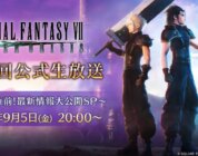 FFVII Ever Ever Crisis 4th Stream aparece por delante del segundo aniversario