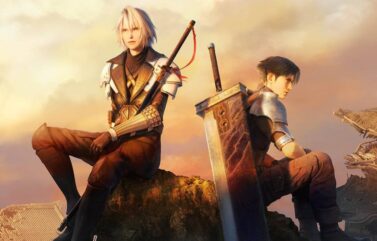 FFVII Ever Ever Crisis Séptima Pop-Up del cielo llega a Boba Bear