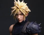 FFVII Rebirth Play Arts Shin Cloud Figura revelada en su cumpleaños