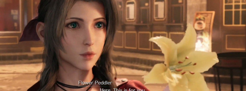 FFVII Remake Intergrate Switch 2 FPS confirmado