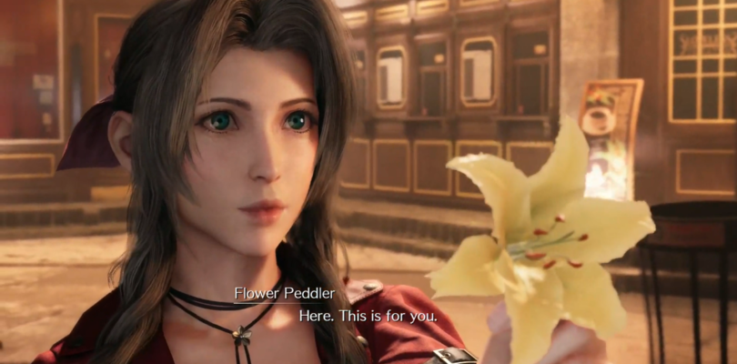 FFVII Remake Intergrate Switch 2 FPS confirmado