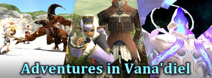 FFXI Adventures in Vana’diel Campaña de apoyo celebrada en septiembre