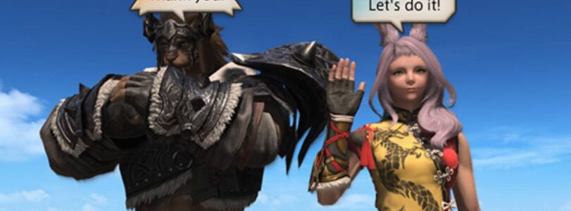 FFXIV Campaña de inicio de sesión gratuita devuelve por aproximadamente un mes