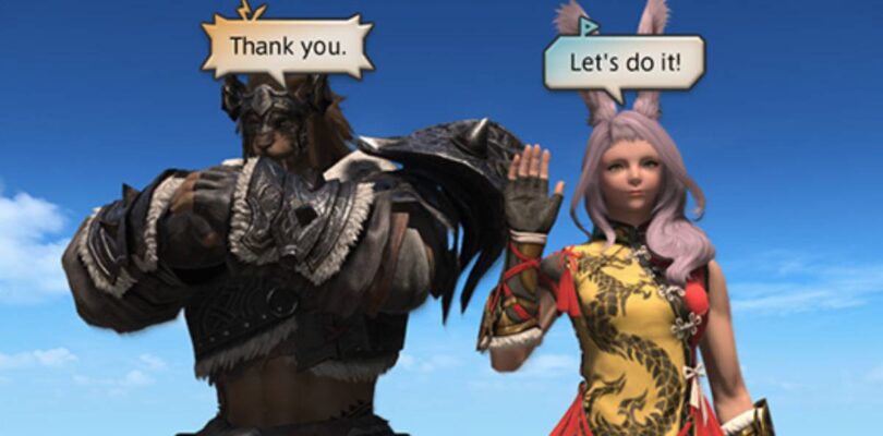 FFXIV Campaña de inicio de sesión gratuita devuelve por aproximadamente un mes