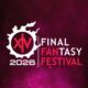 Final de Final Fantasy XIV Fan Festival 2026 EE. UU., Japón y Europa set