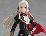 Fire Emblem: Three Houses Edelgard Figma Figure Returns