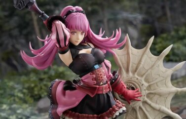 Tres casas Hilda Timeskip Figura fechada