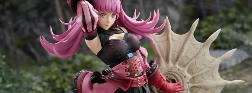 Tres casas Hilda Timeskip Figura fechada