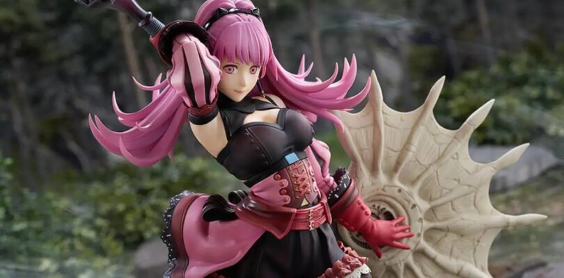 Tres casas Hilda Timeskip Figura fechada