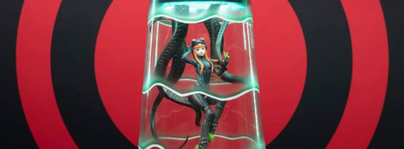 Primeras 4 cifras Persona 5 Oracle puede incluir Necronomicon LED