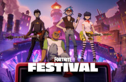La temporada 10 del festival Fortnite comienza con Gorillaz Band