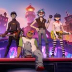 La temporada 10 del festival Fortnite contará con Gorillaz, a partir de mañana