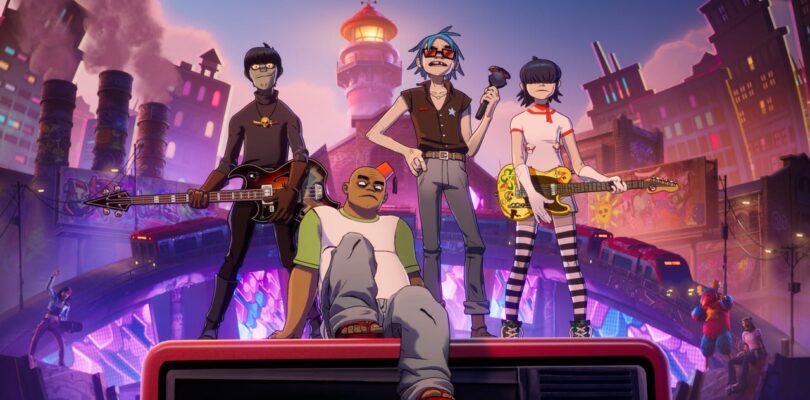 La temporada 10 del festival Fortnite contará con Gorillaz, a partir de mañana