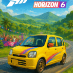 Forza Horizon 6 se anunciará en Tokyo Game Show – WGB