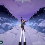 Revisión de Fresh Tracks (PS5): Ski to the Rhythm